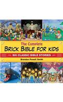 The Complete Brick Bible for Kids