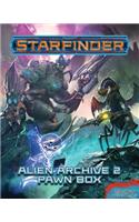 Starfinder Pawns: Alien Archive 2 Pawn Box