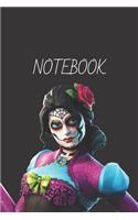 Fortnite Notebook 6