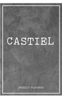 Castiel Weekly Planner