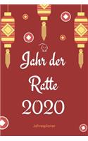 Jahr der Ratte 2020