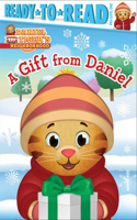 A Gift from Daniel: Ready-To-Read Pre-Level 1(Daniel Tiger's Neighborhood)