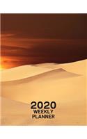 2020 Weekly Planner