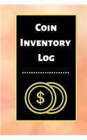 Coin Inventory Log