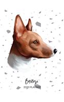 Basenji 2020 Planner