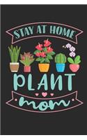 Stay At Home Houseplant Mom