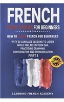 French Short Stories For Beginners