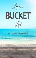 Lucas's Bucket List