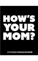 How's Your Mom 8.5