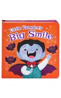 Little Vampire's Big Smile