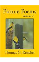 Picture Poems Volume 2: (English)