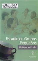 Peacemaking Church Leader Guide Spanish