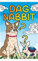 Dag Nabbit: Lined Journal & Curse Word Coloring Book