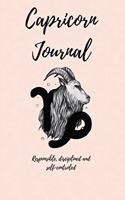Capricorn Journal