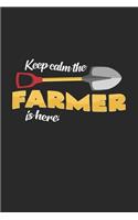 The farmer is here