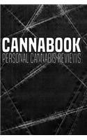 Cannabook Personal Cannabis Reviews