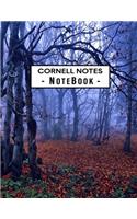 Cornell Notes Notebook