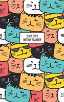 2020-2021 Weekly Planner