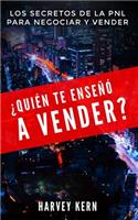 ¿Quién te enseñó a vender?