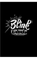 Blink if you want me Discorules