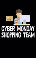 Cyber Monday Shopping Team