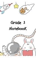 Grade 3 Notebook