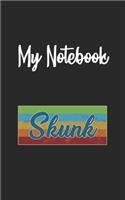 My Notebook