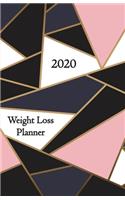 Weight Loss Planner 2020