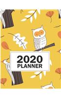 2020 Planner