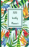 2020 Weekly Planner