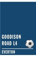 Goodison Road
