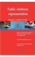 Public relations representative RED-HOT Career; 2498 REAL Interview Questions