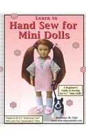 Learn to Hand Sew for Mini Dolls