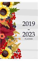 2019-2023 Planner