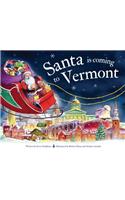 Santa is Coming to Vermont
