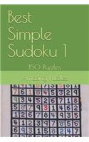 Best Simple Sudoku 1