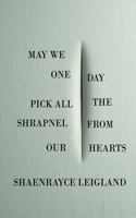 May We One Day Pick All the Shrapnel from Our Hearts