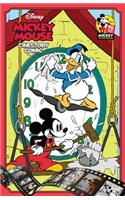 Disney Mickey Mouse 90th Anniversary Celebration Cinestory Comic