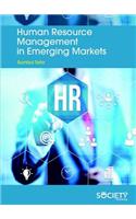Human Resource Management in Emerging Markets
