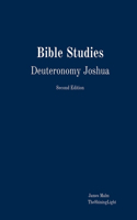 Bible Studies Deuteronomy Joshua