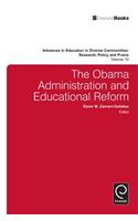 Obama Administration and Educational Reform