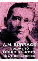 A.M. Burrage - Druid's Croft & Other Stories