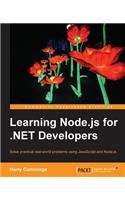 Learning Node.js for .NET Developers