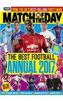 Match of the Day Annual 2017
