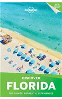 Lonely Planet Discover Florida 3