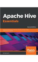 Apache Hive Essentials - Second Edition
