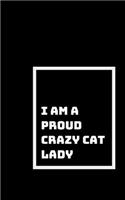 Crazy Cat Lady Here: And Proud of It