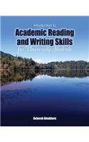 An Introduction to Academic Reading and Writing Skills for University Students
