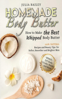 Homemade Body Butter