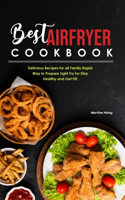 Best Air Fryer Cookbook